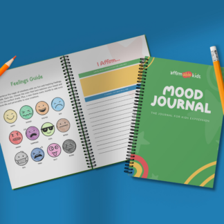 AffirmAble Kids Mood Journal (Pre-Order)