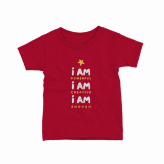 I AM Toddler Tee (Pre-Order)