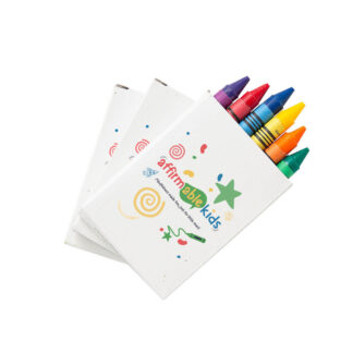 Affirmable Kids Crayons