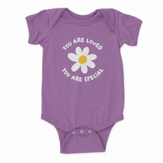 You Are Special Bodysuit (Pre-Order)